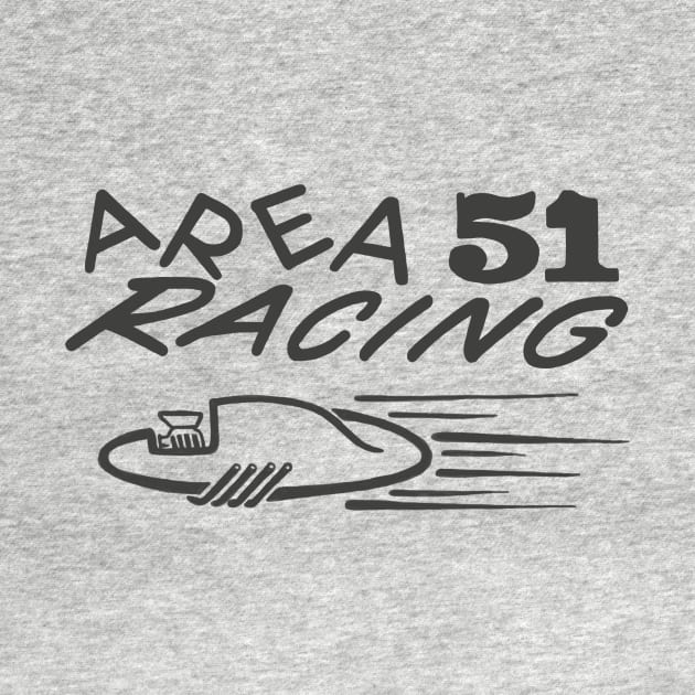 Area 51 Racing by brianlosey2